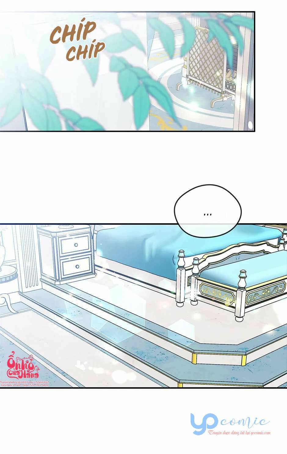 Người Hầu Của Tôi: Chapter 80