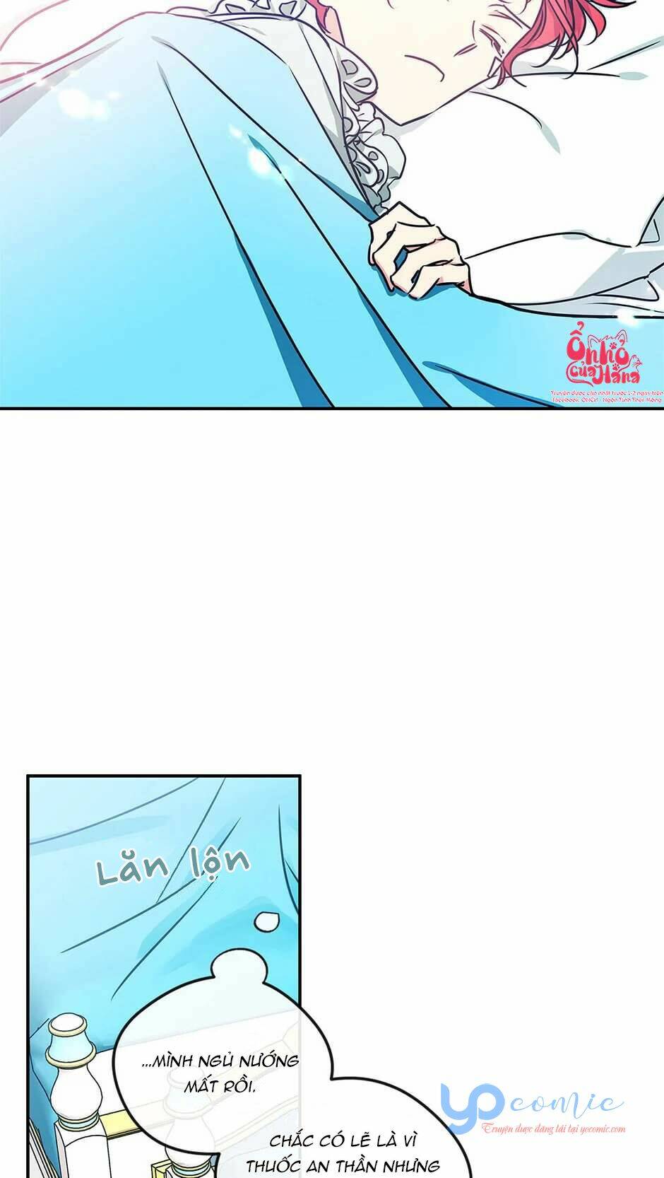 Người Hầu Của Tôi: Chapter 80