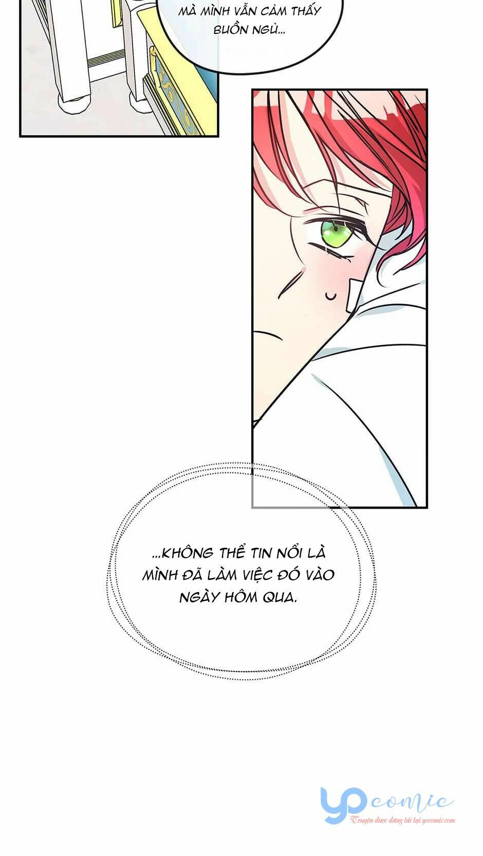 Người Hầu Của Tôi: Chapter 80