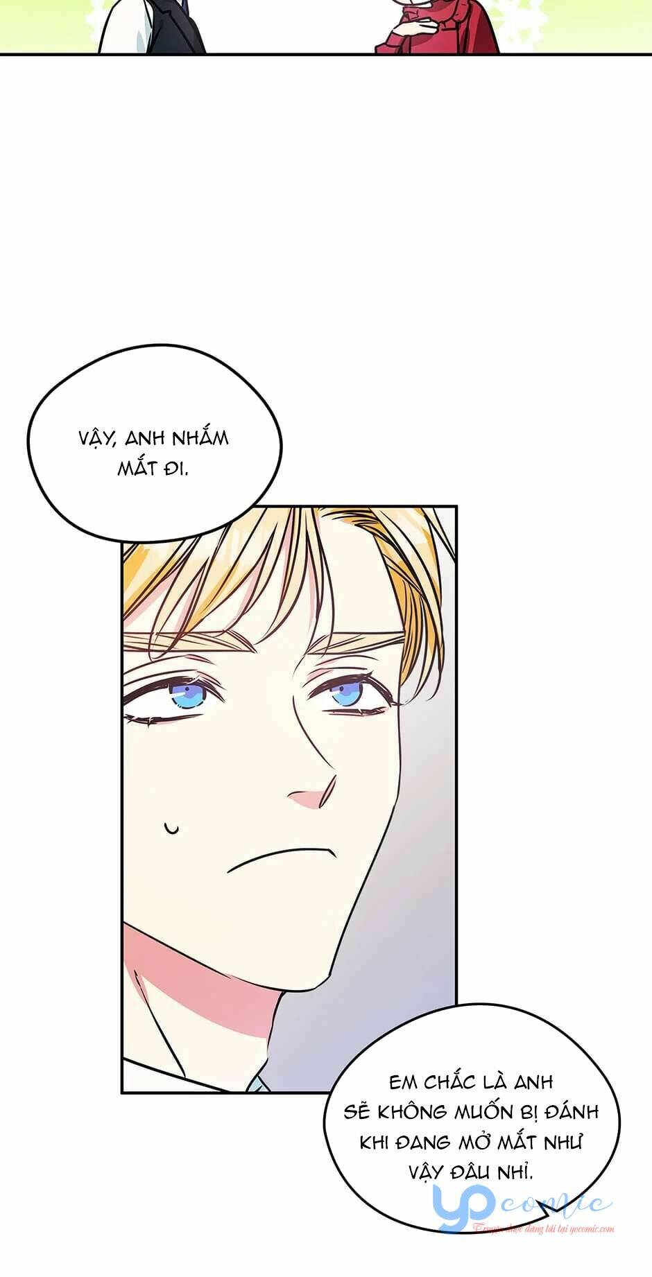 Người Hầu Của Tôi: Chapter 80