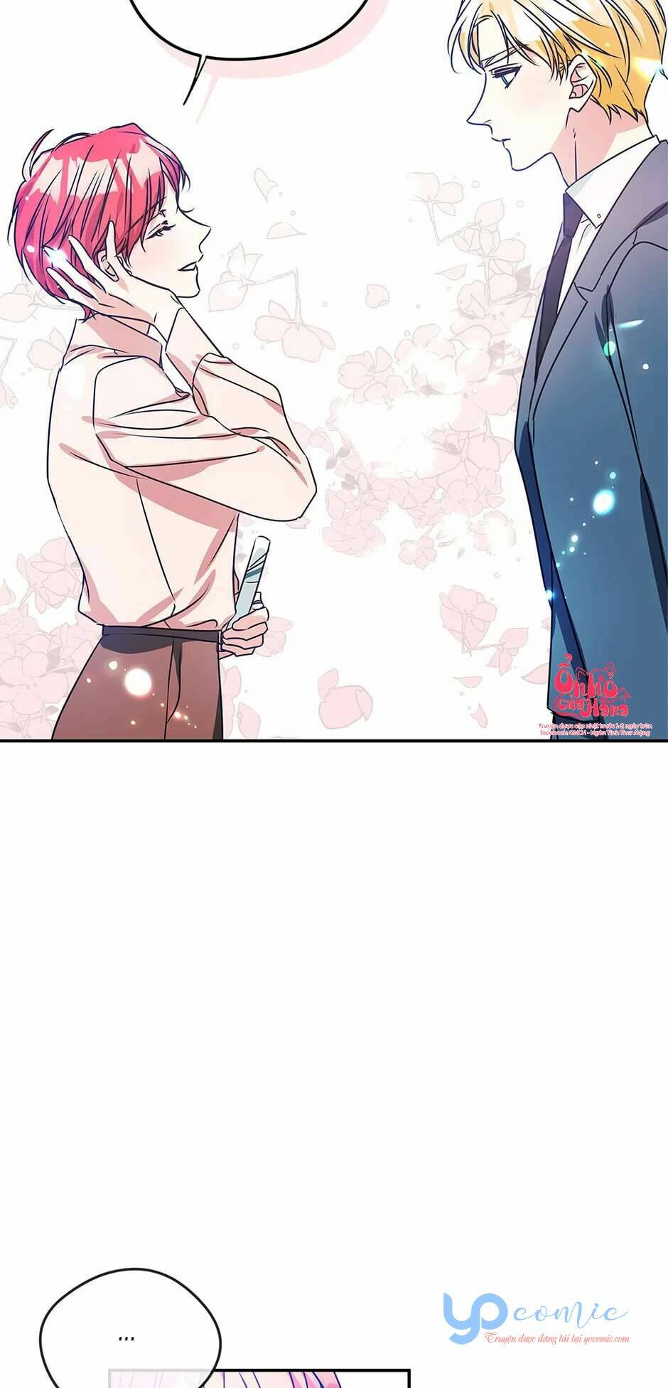 Người Hầu Của Tôi: Chapter 81