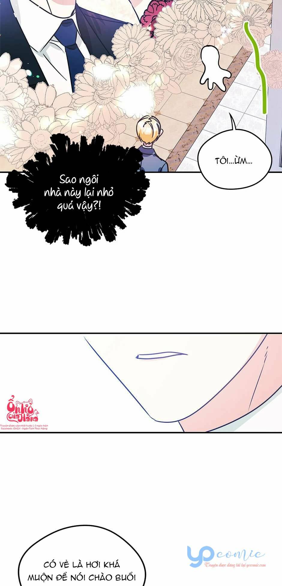 Người Hầu Của Tôi: Chapter 81