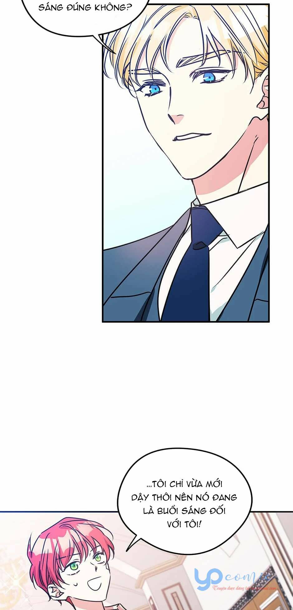 Người Hầu Của Tôi: Chapter 81