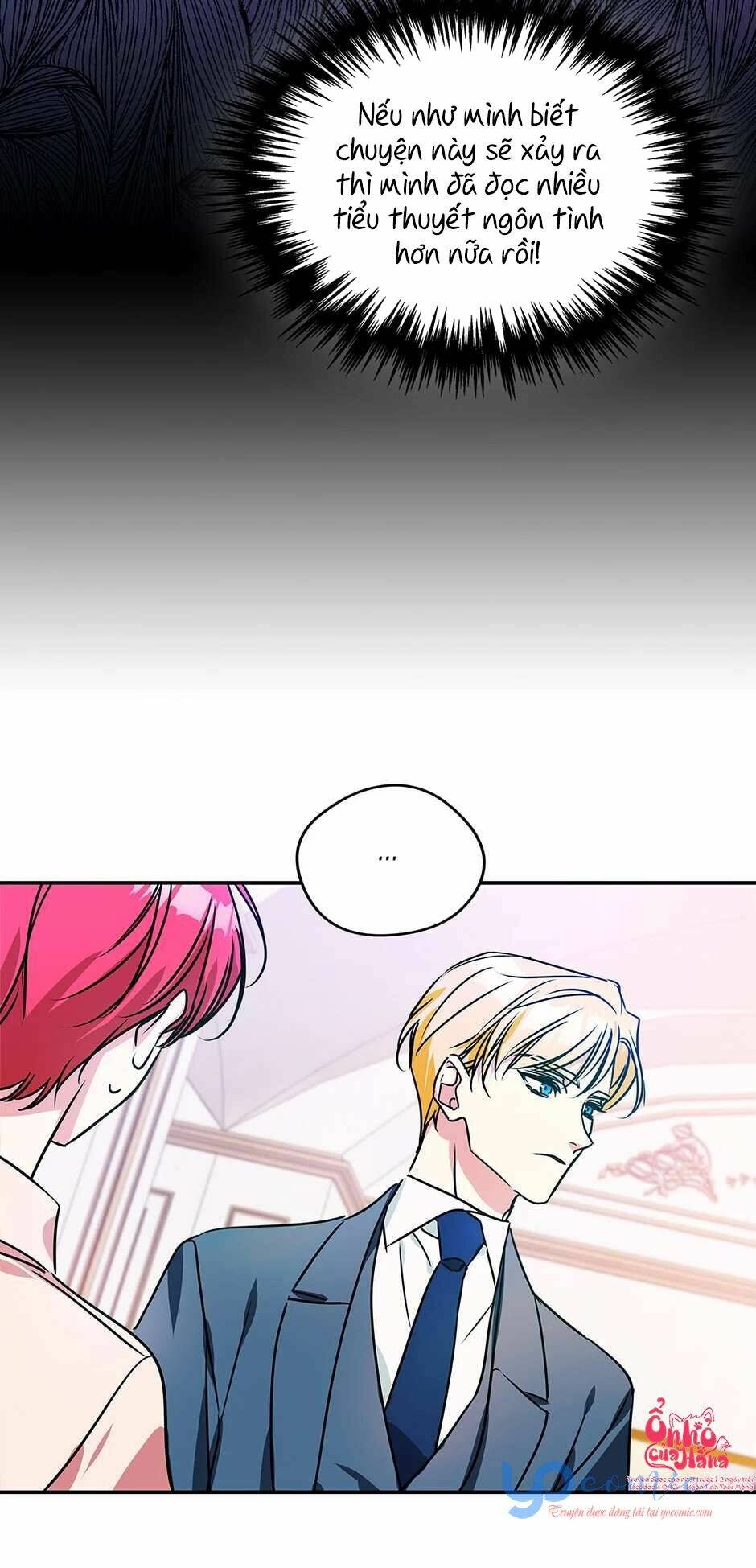Người Hầu Của Tôi: Chapter 81