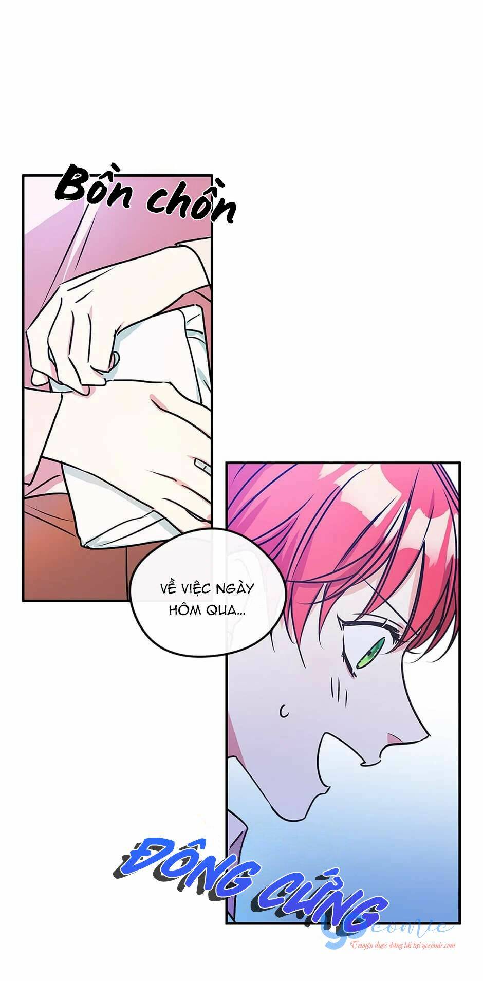 Người Hầu Của Tôi: Chapter 81