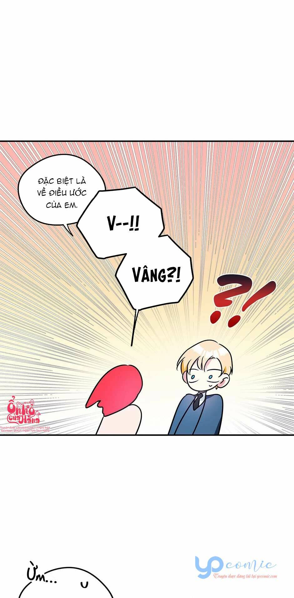 Người Hầu Của Tôi: Chapter 81