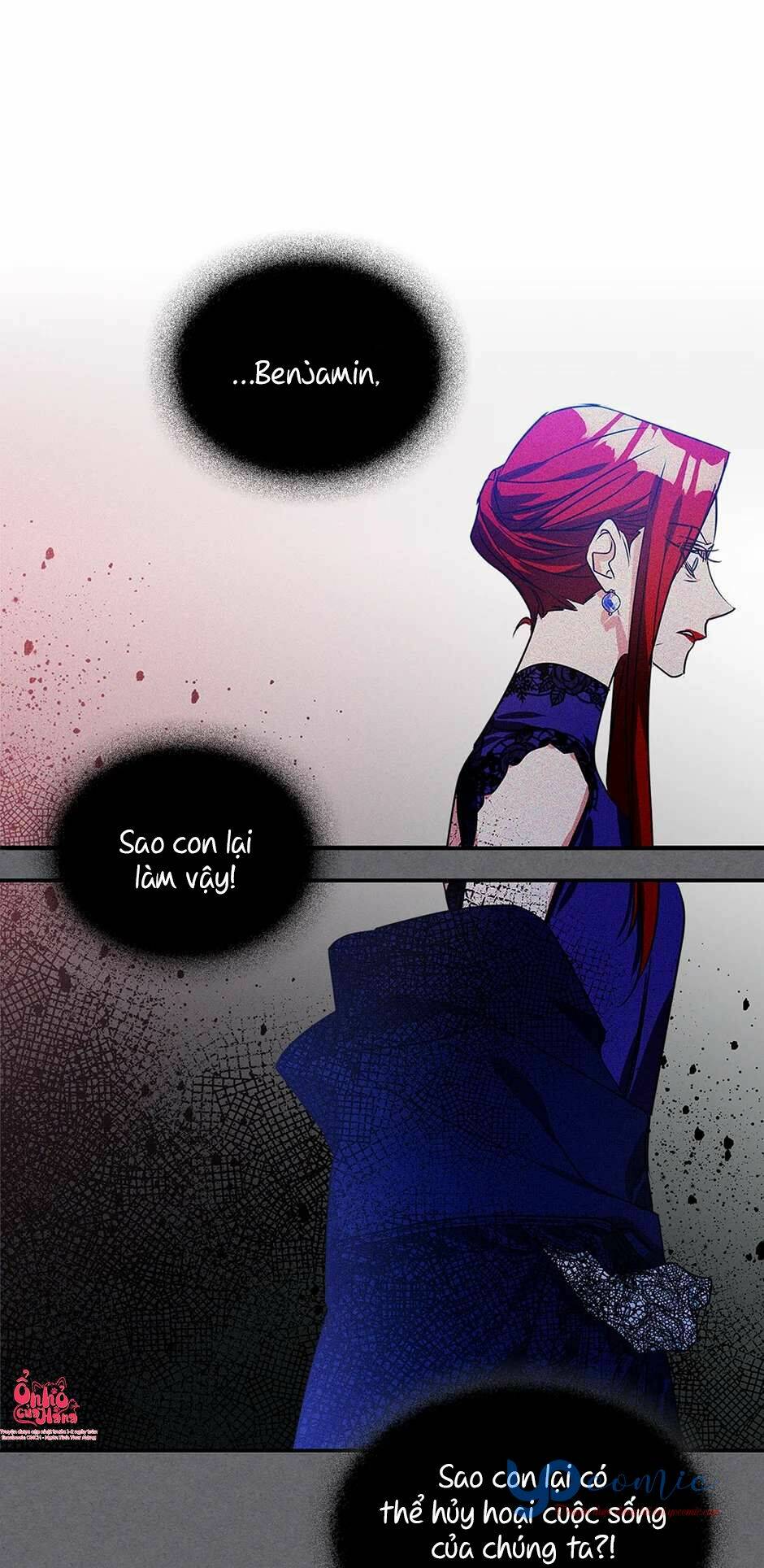 Người Hầu Của Tôi: Chapter 82