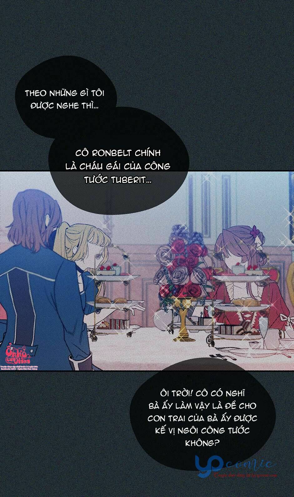 Người Hầu Của Tôi: Chapter 82