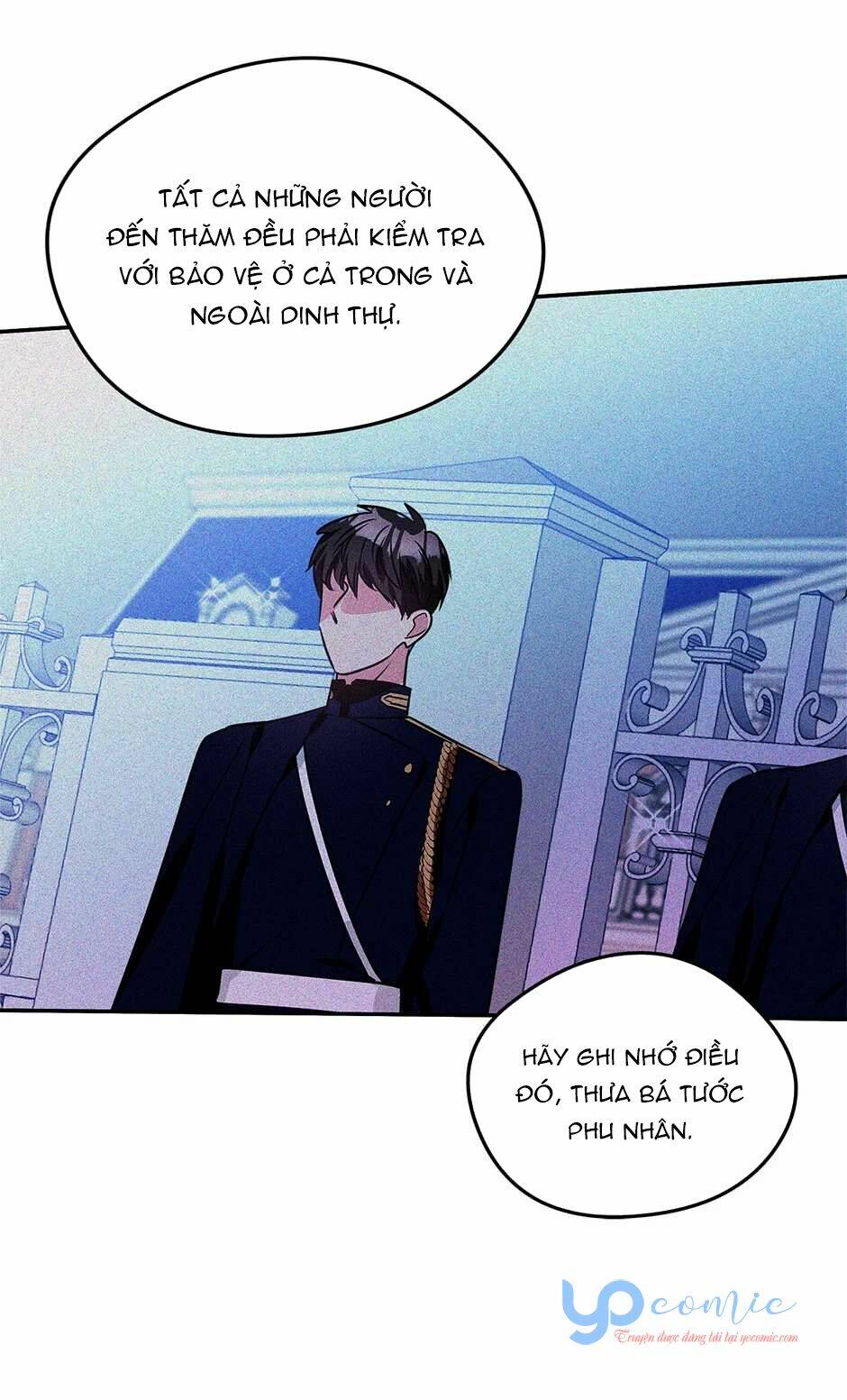 Người Hầu Của Tôi: Chapter 82