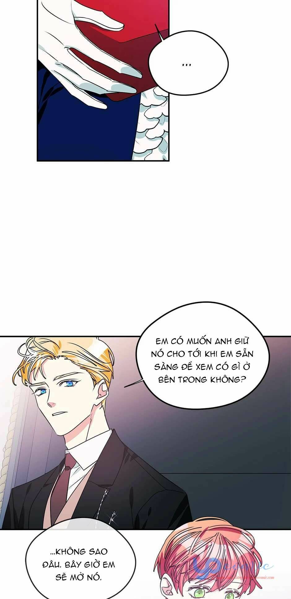 Người Hầu Của Tôi: Chapter 83