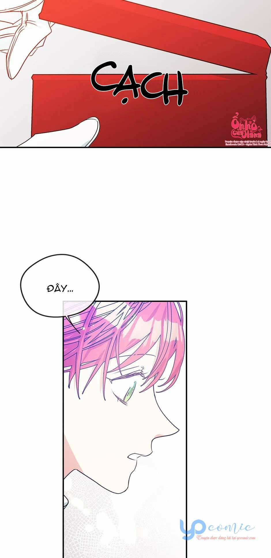 Người Hầu Của Tôi: Chapter 83