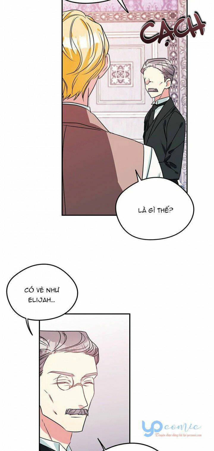 Người Hầu Của Tôi: Chapter 85