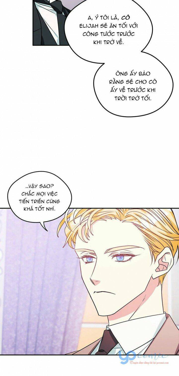 Người Hầu Của Tôi: Chapter 85