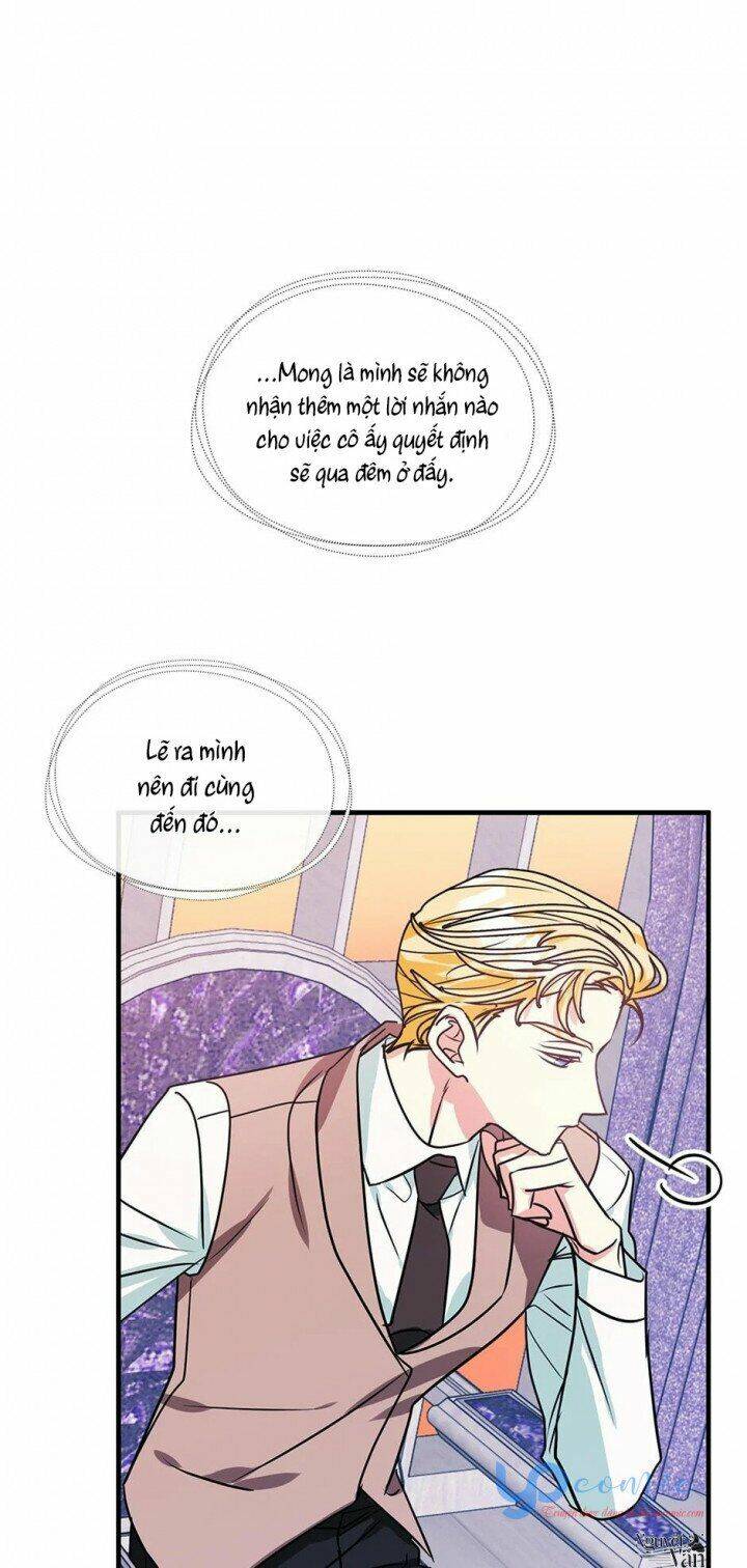 Người Hầu Của Tôi: Chapter 85