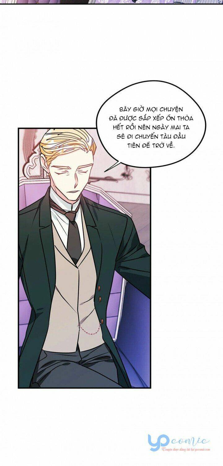 Người Hầu Của Tôi: Chapter 85