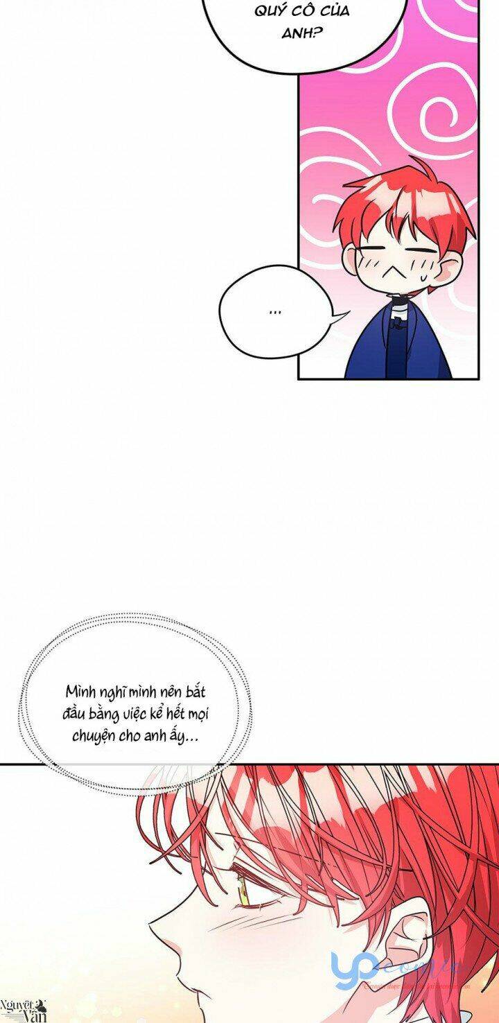 Người Hầu Của Tôi: Chapter 86