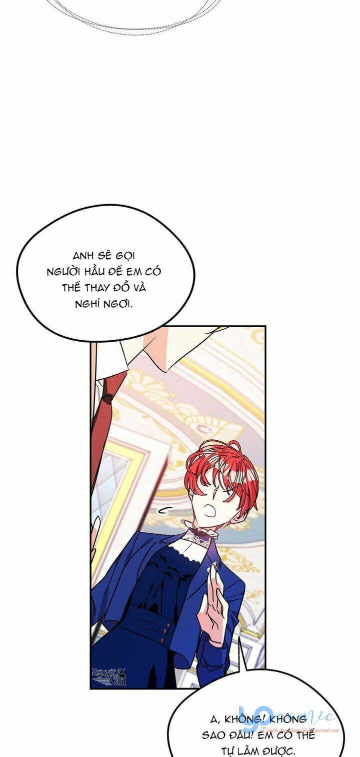 Người Hầu Của Tôi: Chapter 86