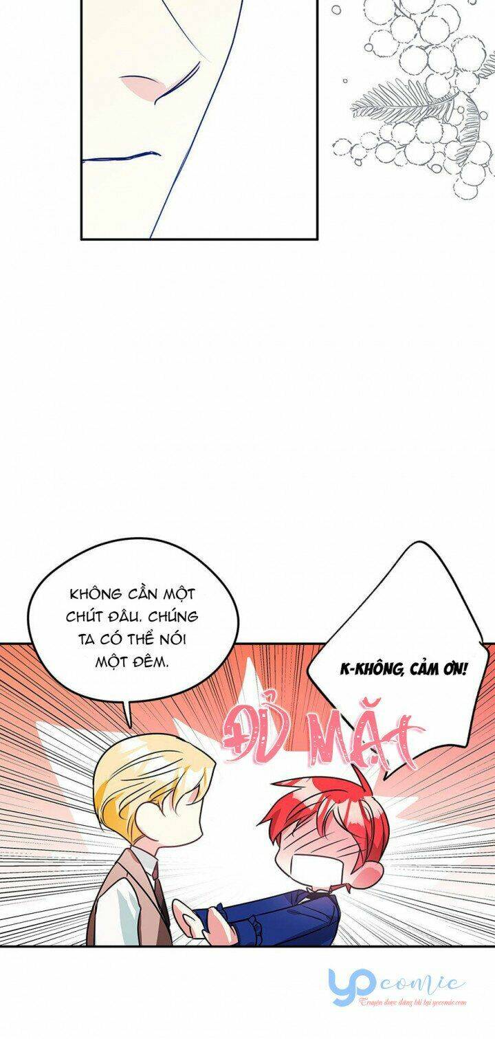 Người Hầu Của Tôi: Chapter 86