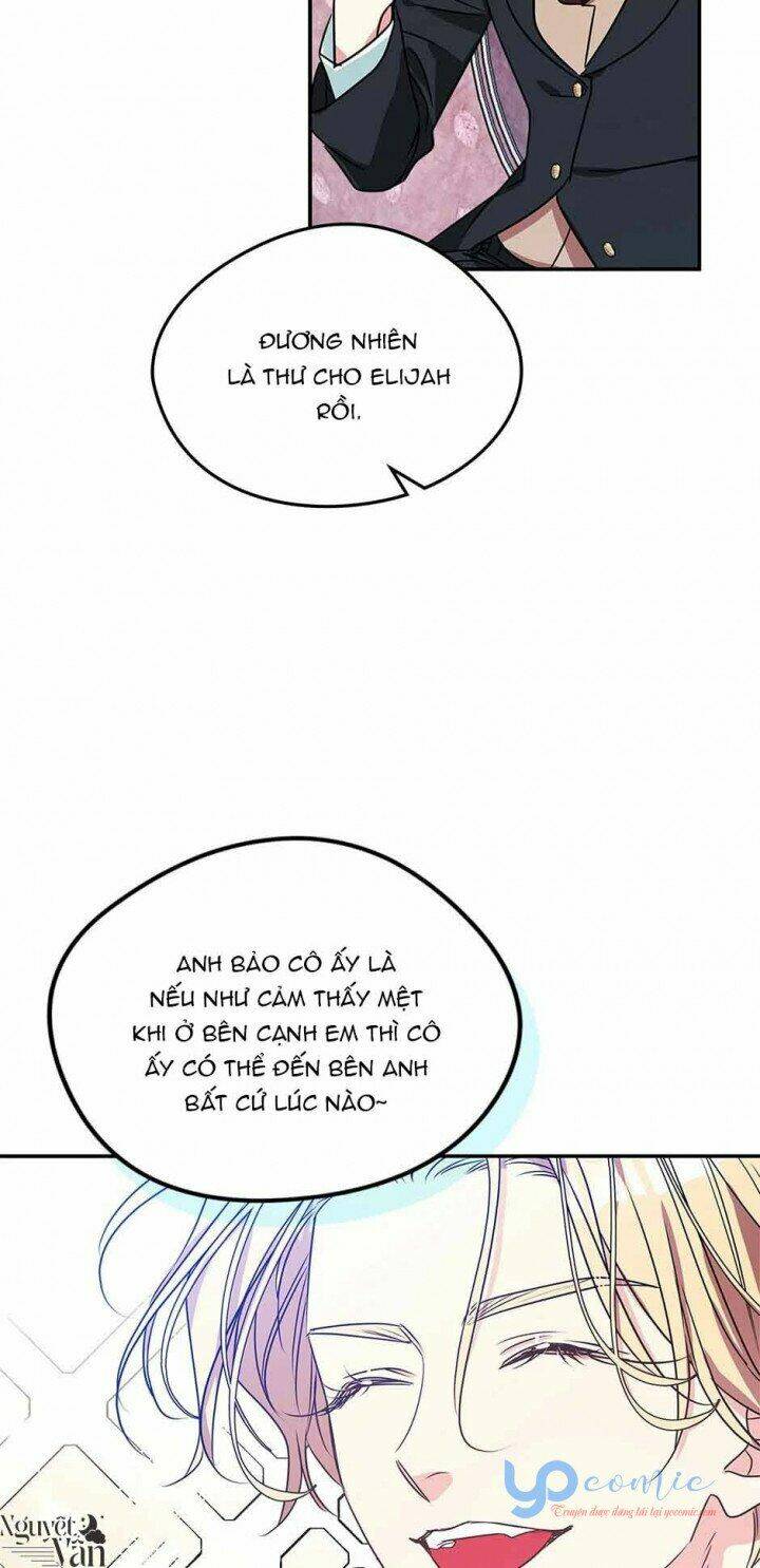 Người Hầu Của Tôi: Chapter 87