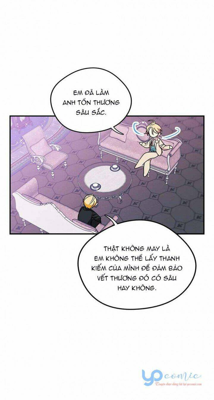 Người Hầu Của Tôi: Chapter 87