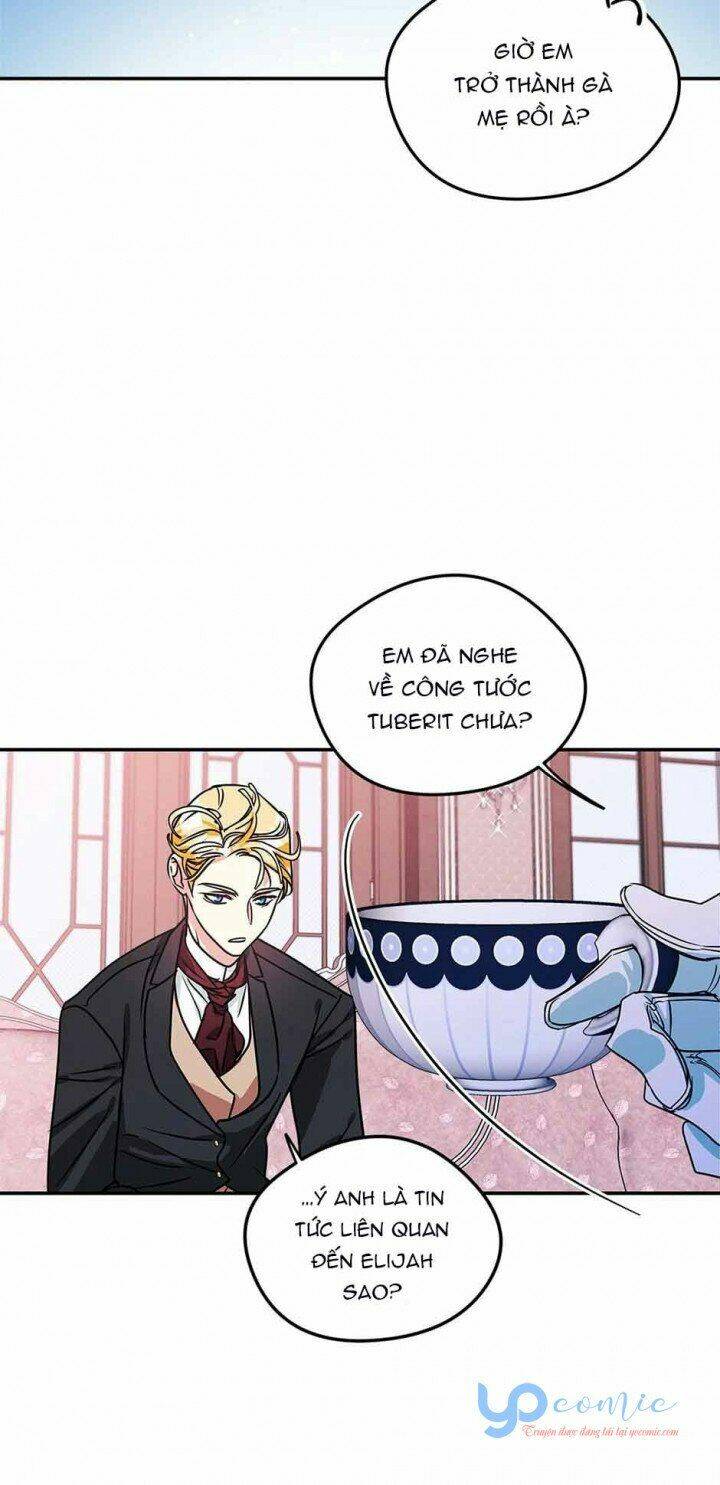 Người Hầu Của Tôi: Chapter 87