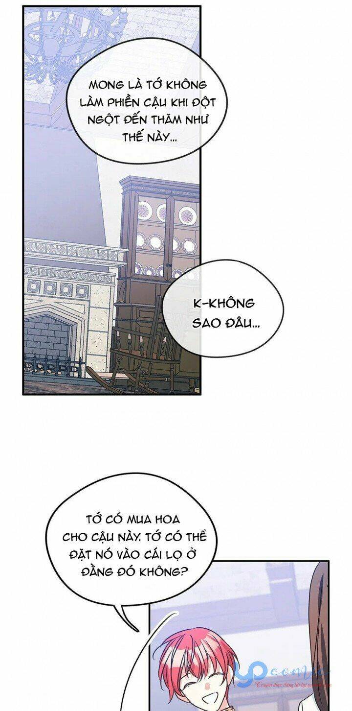 Người Hầu Của Tôi: Chapter 88