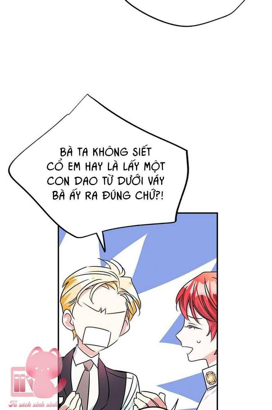 Người Hầu Của Tôi: Chapter 90