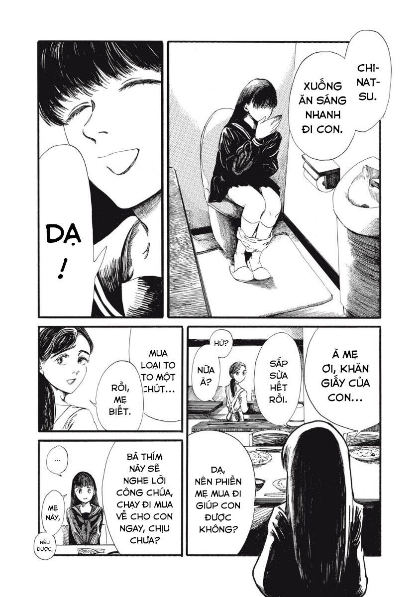 Con quái vật trong tử cung của tôi: Chapter 1: Ngày tôi trở thành quái vật