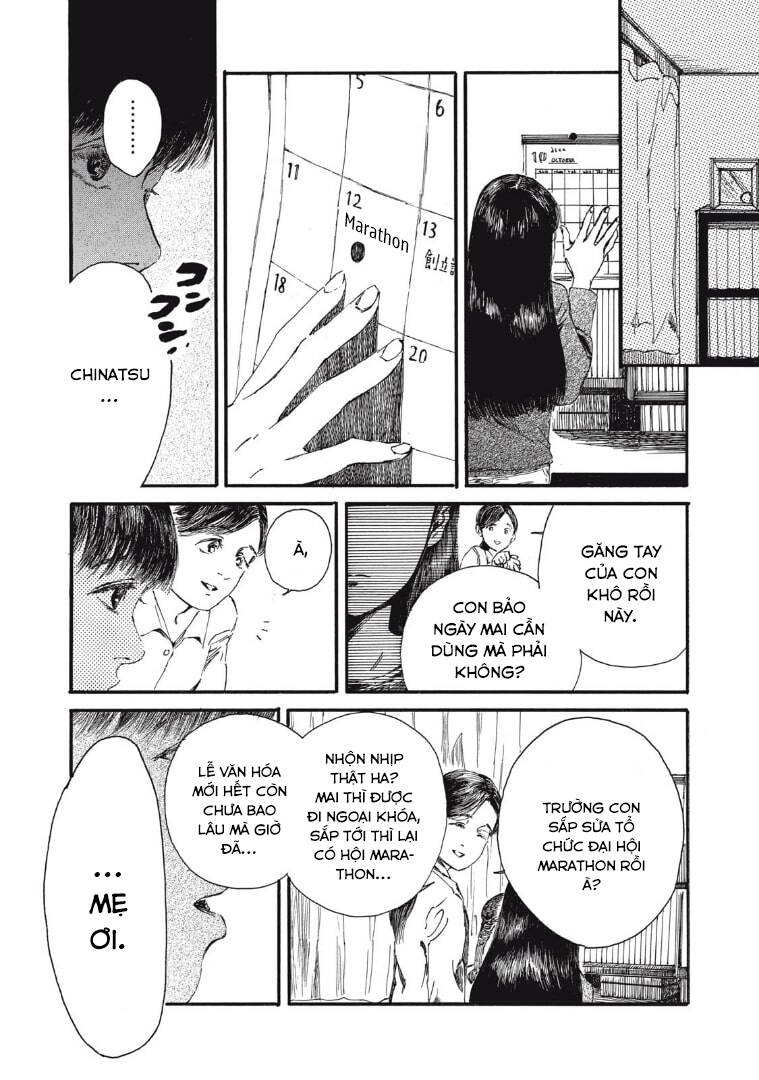 Con quái vật trong tử cung của tôi: Chapter 15: Hai con quái vật (2)