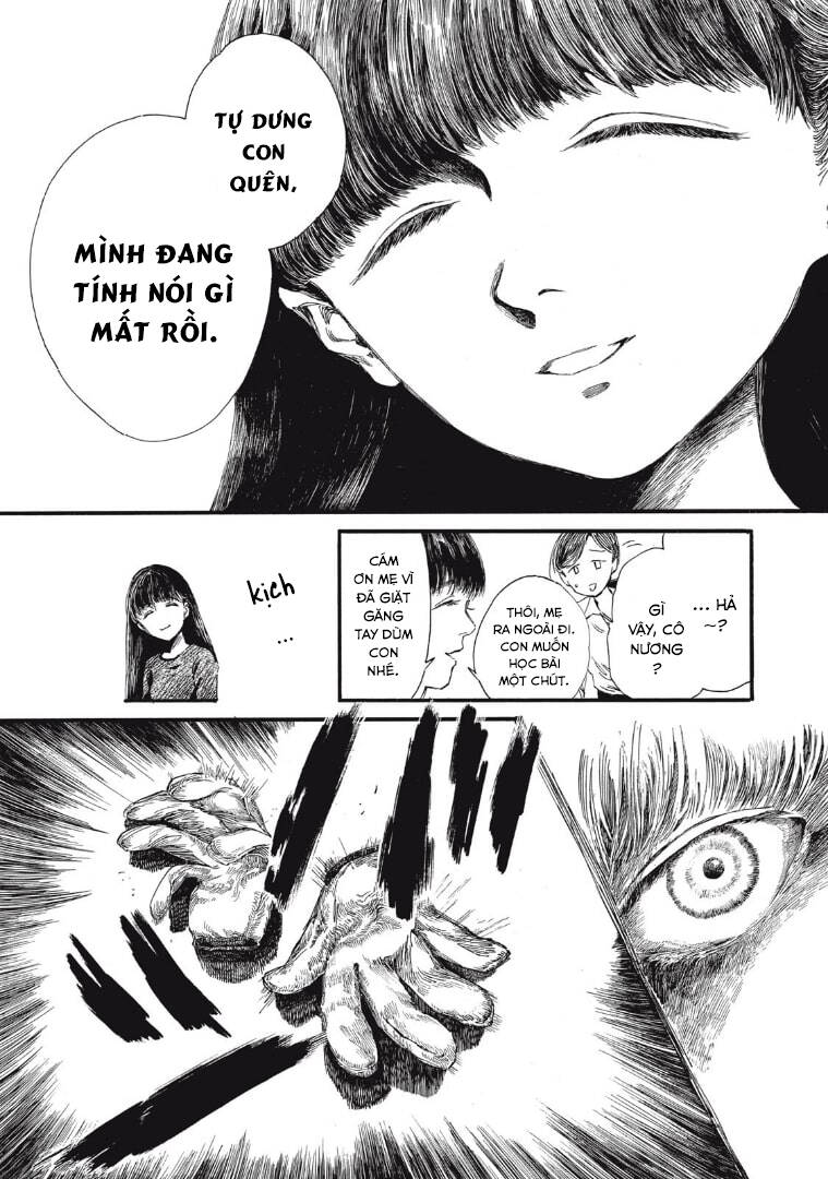 Con quái vật trong tử cung của tôi: Chapter 15: Hai con quái vật (2)