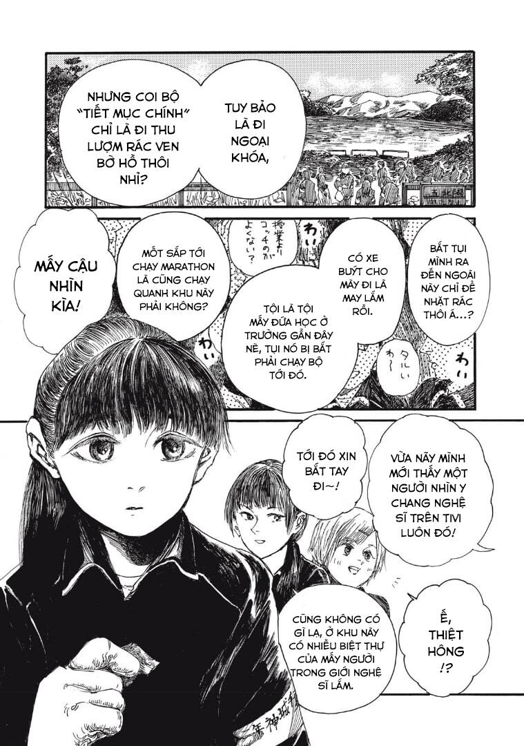 Con quái vật trong tử cung của tôi: Chapter 15: Hai con quái vật (2)