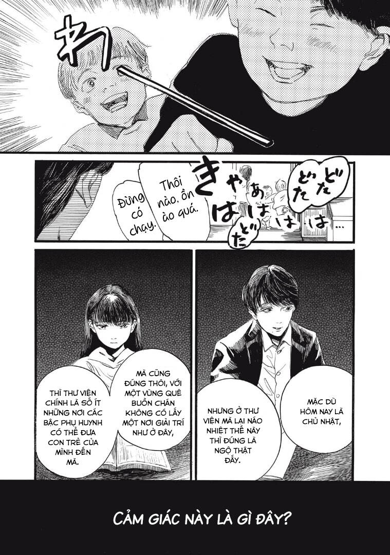 Con quái vật trong tử cung của tôi: Chapter 17: Hai con quái vật (4)