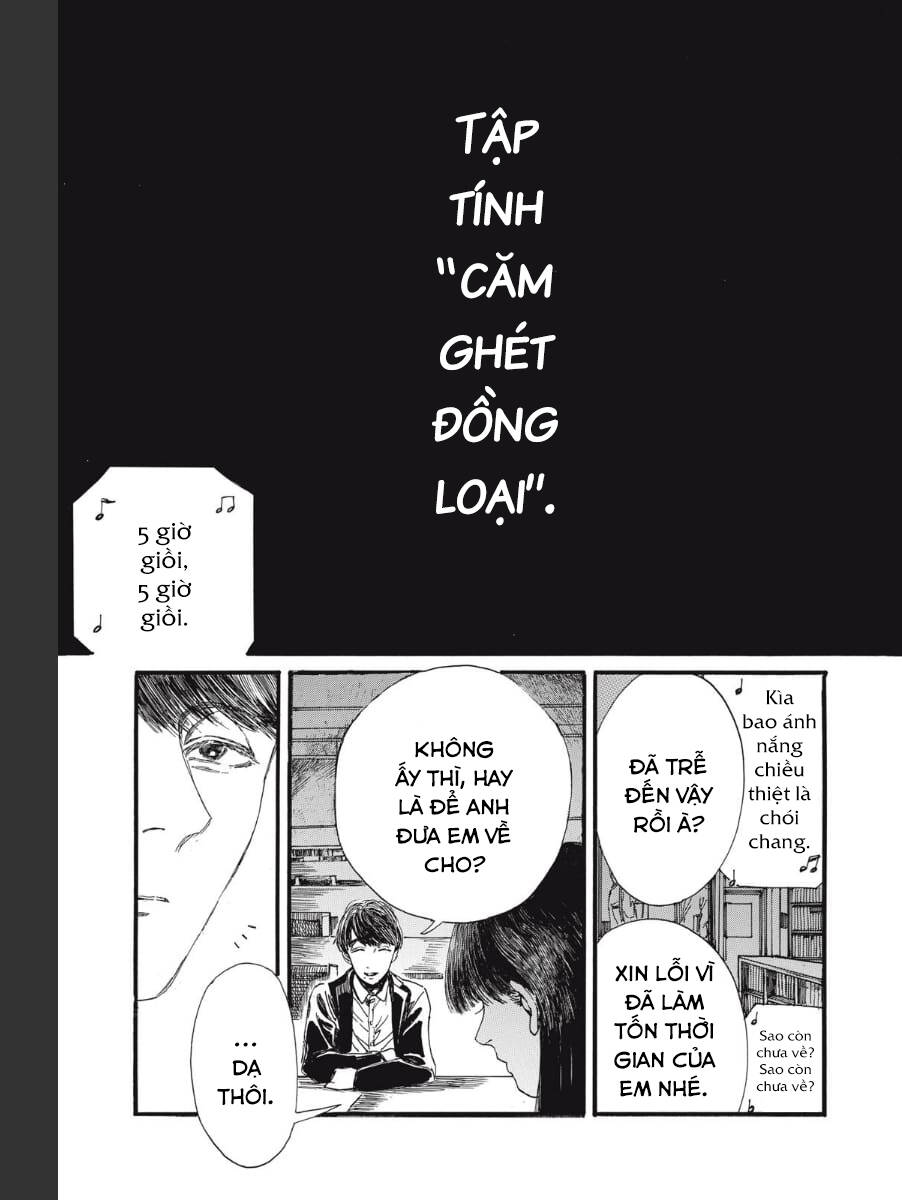 Con quái vật trong tử cung của tôi: Chapter 18: Hai con quái vật (5)