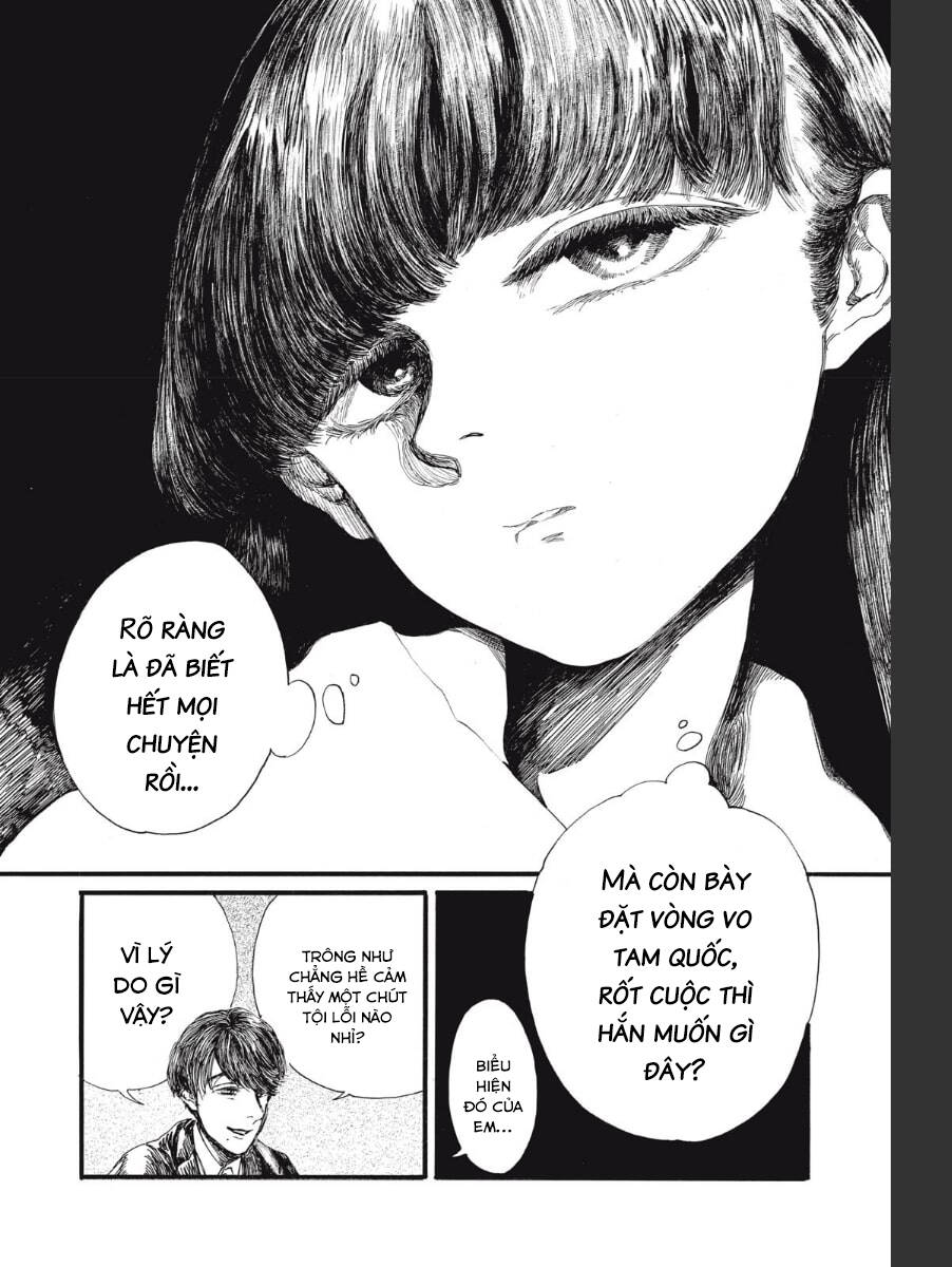 Con quái vật trong tử cung của tôi: Chapter 18: Hai con quái vật (5)