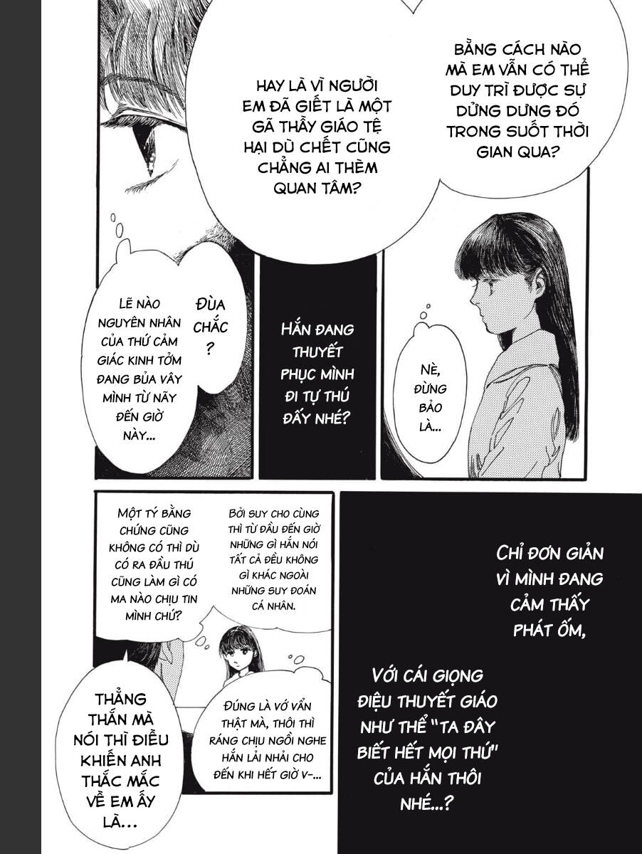 Con quái vật trong tử cung của tôi: Chapter 18: Hai con quái vật (5)