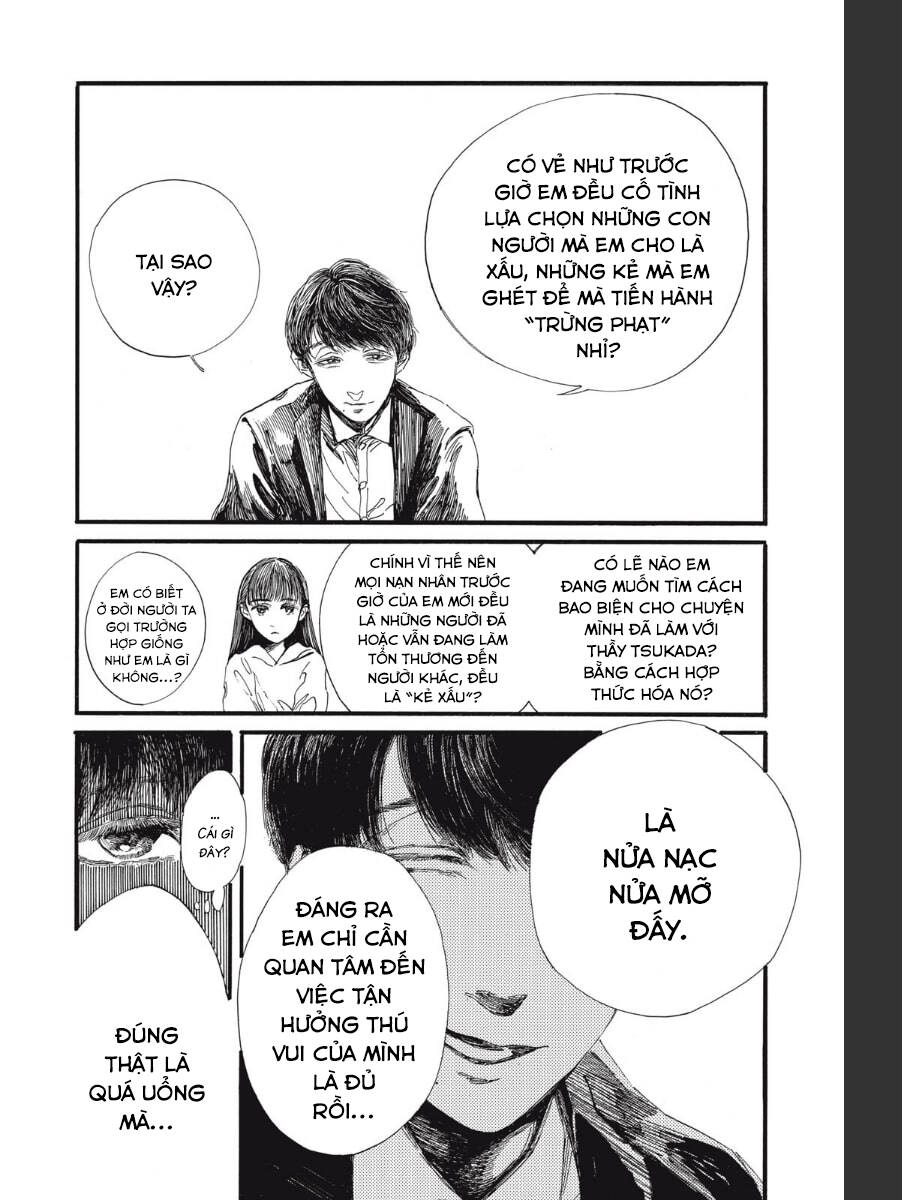 Con quái vật trong tử cung của tôi: Chapter 18: Hai con quái vật (5)