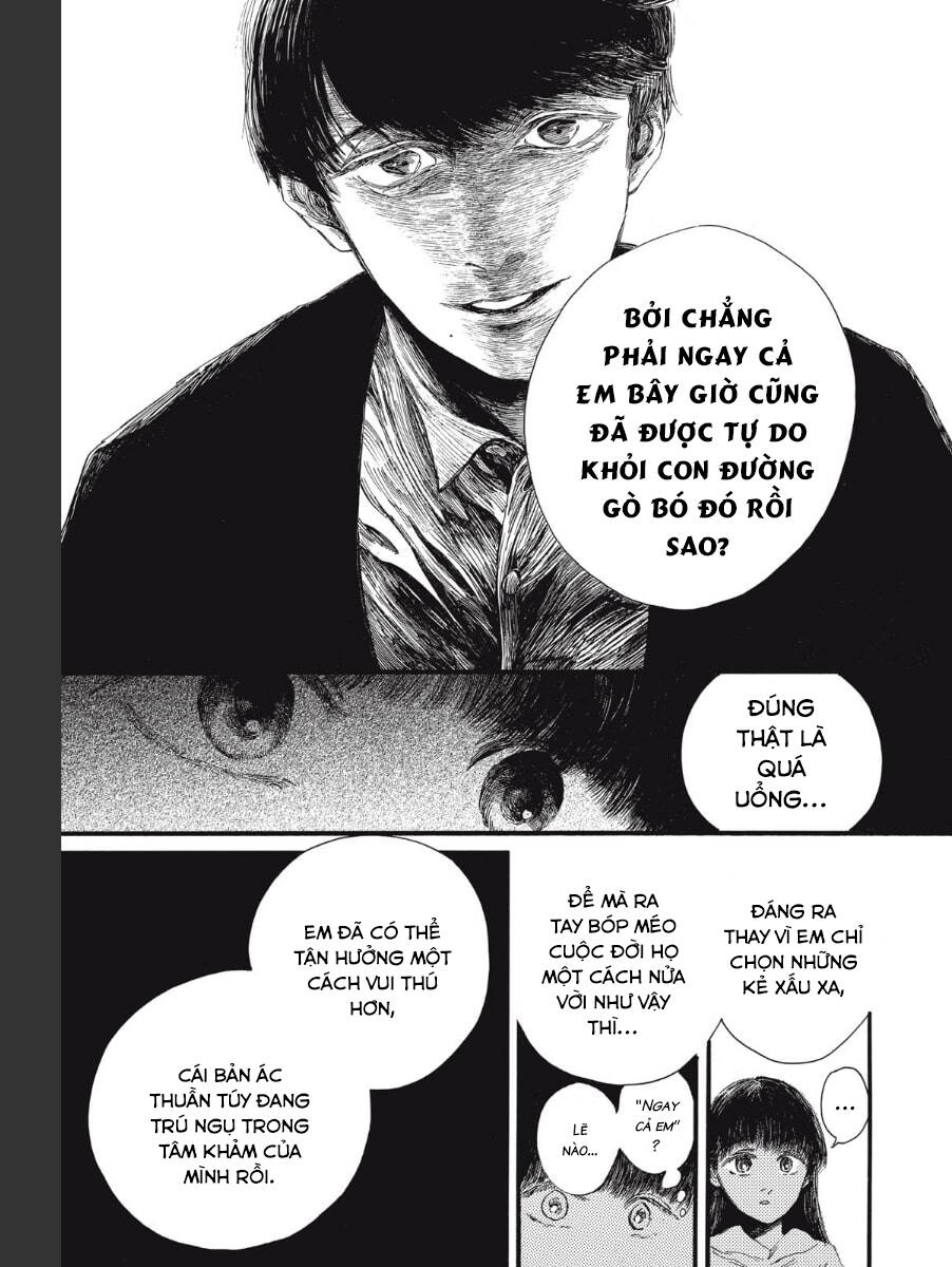 Con quái vật trong tử cung của tôi: Chapter 18: Hai con quái vật (5)