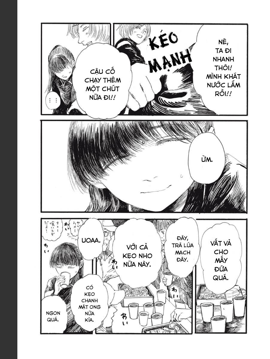 Con quái vật trong tử cung của tôi: Chapter 19: Hai con quái vật (6)