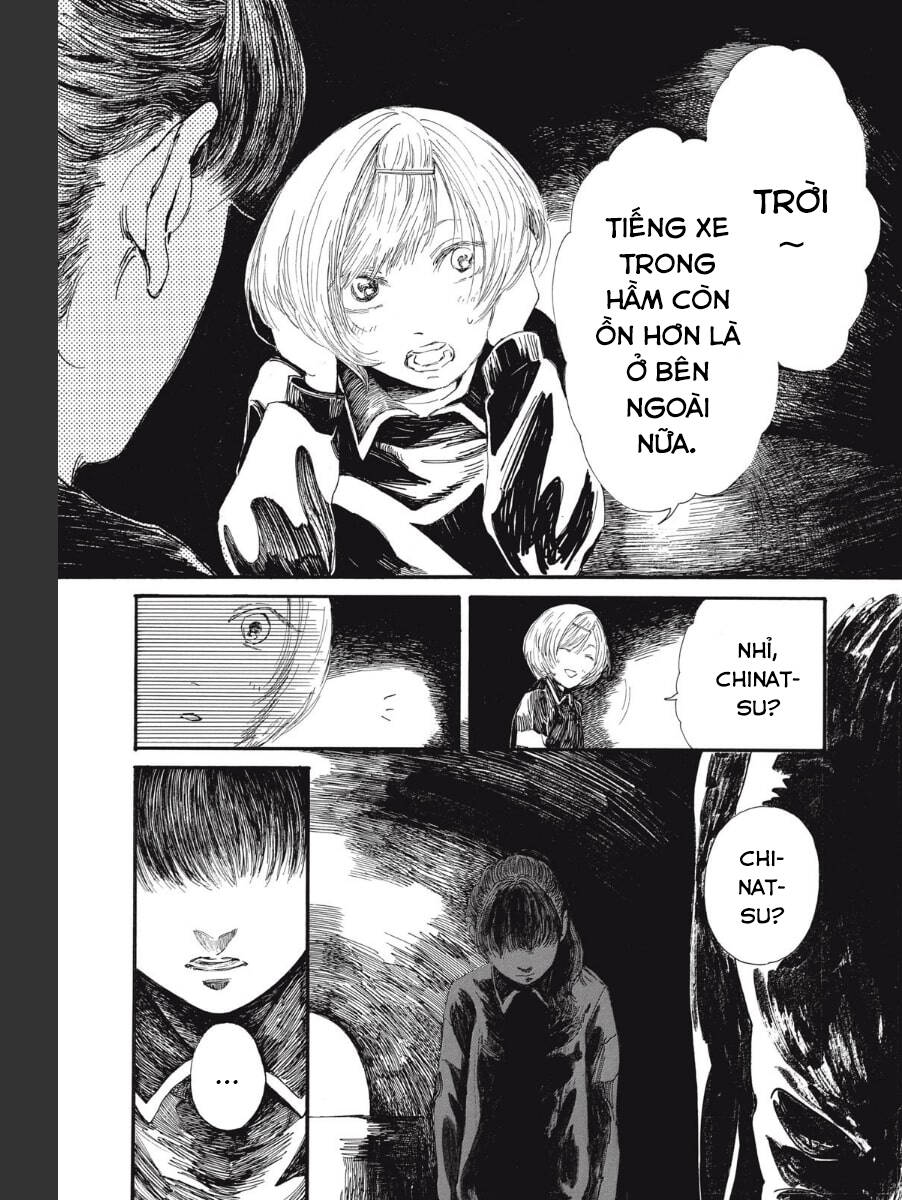 Con quái vật trong tử cung của tôi: Chapter 20: Hai con quái vật (7)