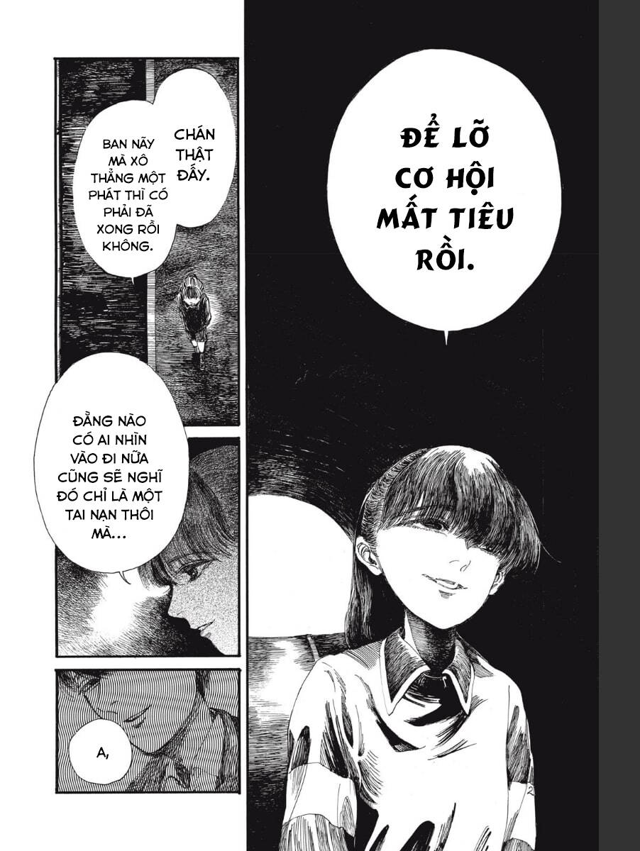 Con quái vật trong tử cung của tôi: Chapter 20: Hai con quái vật (7)