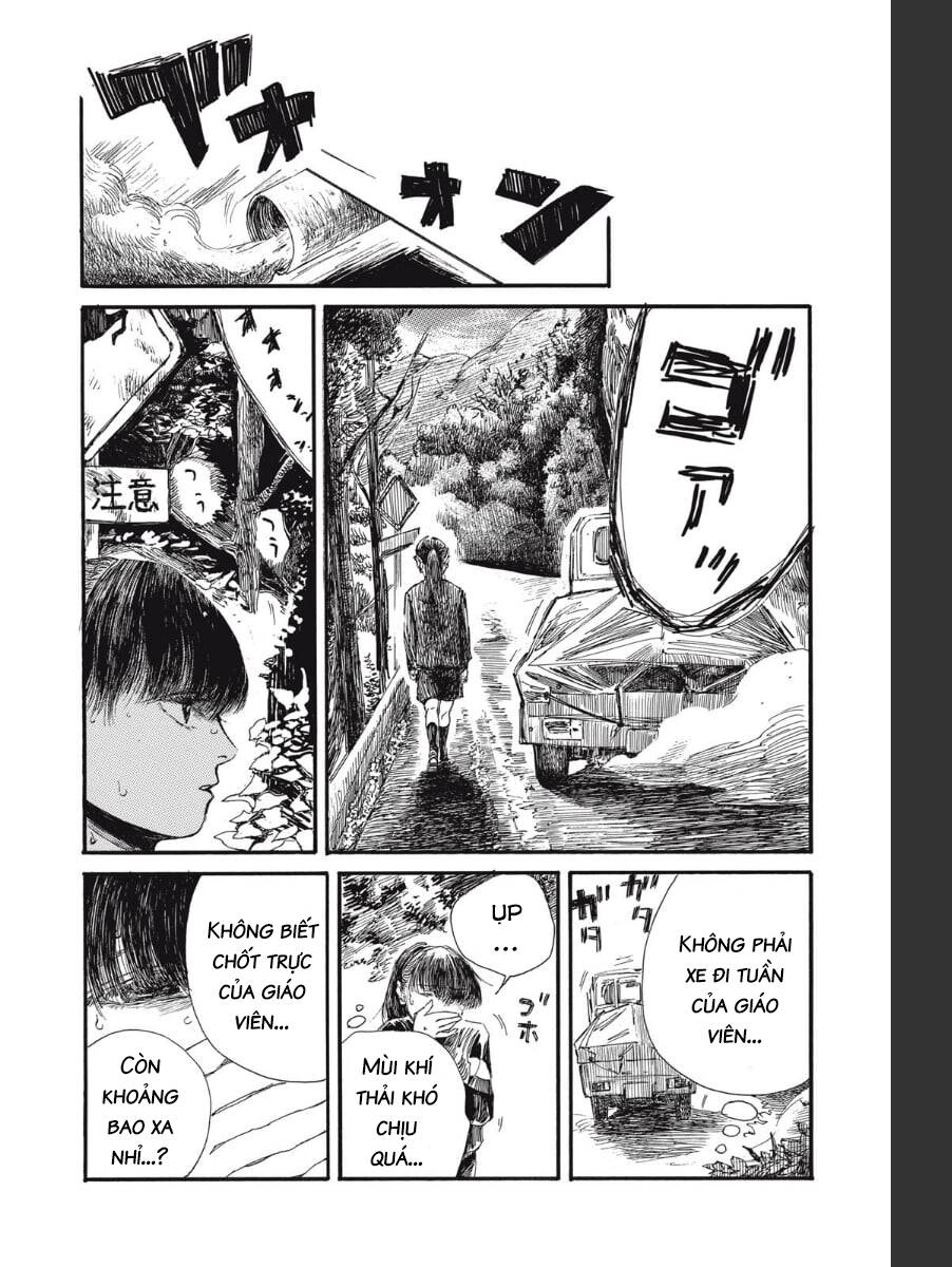 Con quái vật trong tử cung của tôi: Chapter 20: Hai con quái vật (7)