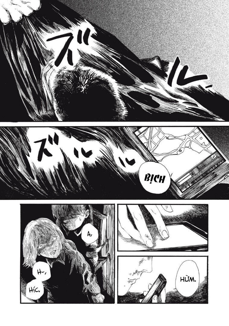 Con quái vật trong tử cung của tôi: Chapter 24