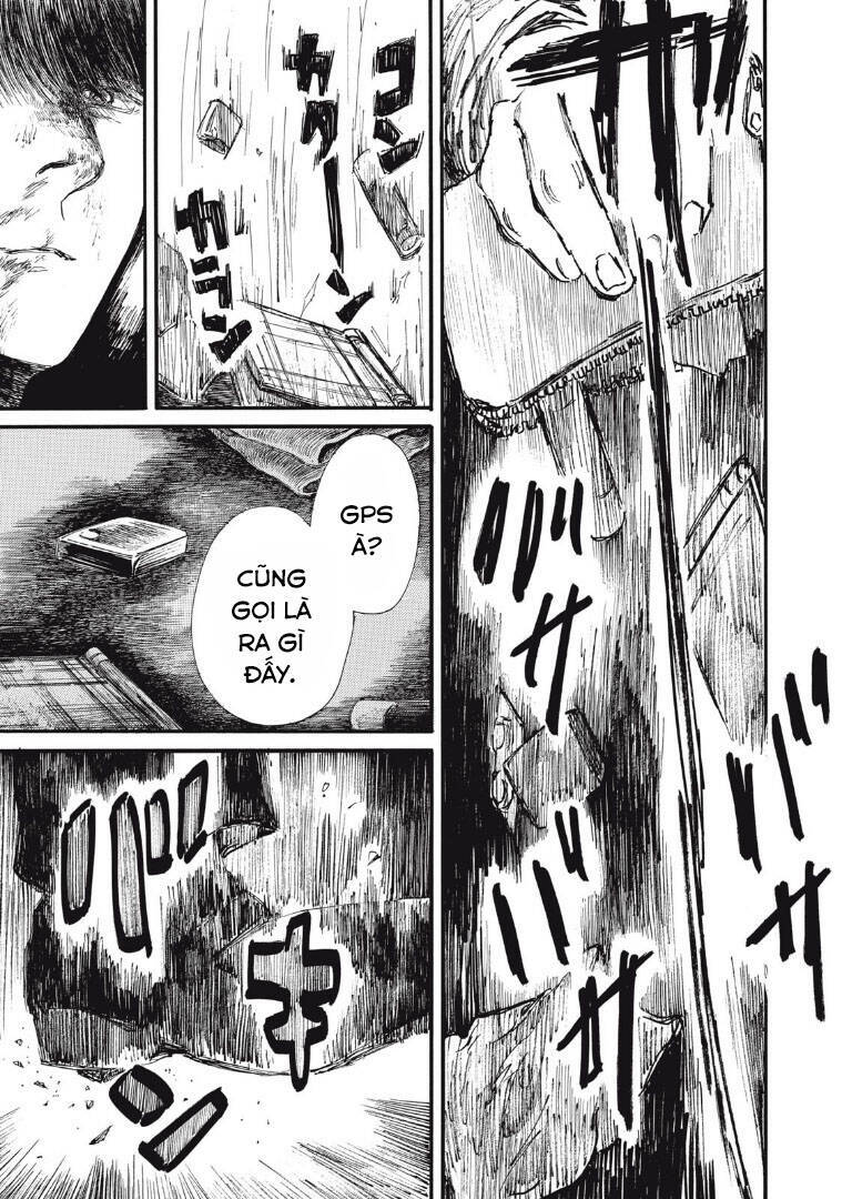 Con quái vật trong tử cung của tôi: Chapter 24