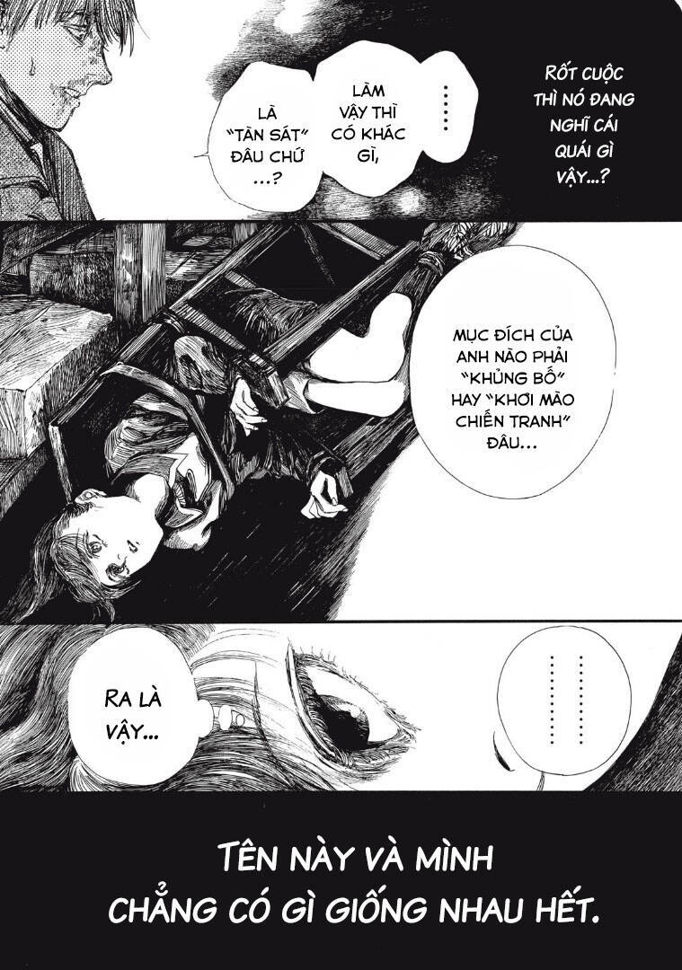 Con quái vật trong tử cung của tôi: Chapter 25