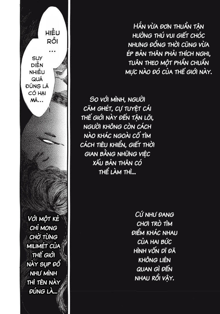 Con quái vật trong tử cung của tôi: Chapter 25