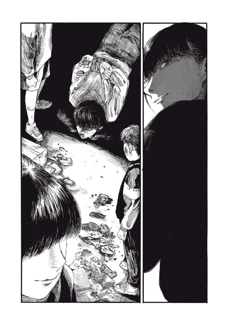 Con quái vật trong tử cung của tôi: Chapter 26