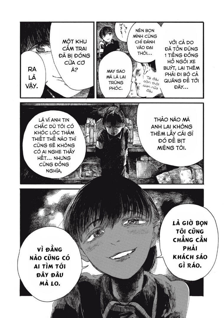 Con quái vật trong tử cung của tôi: Chapter 26