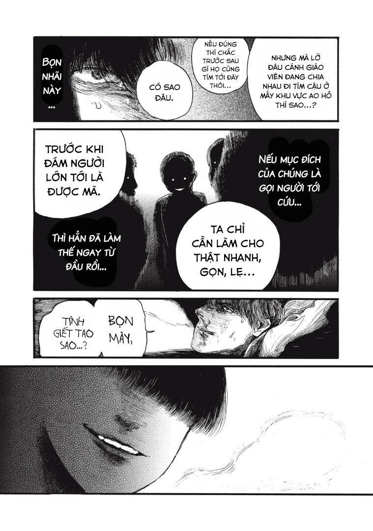 Con quái vật trong tử cung của tôi: Chapter 26