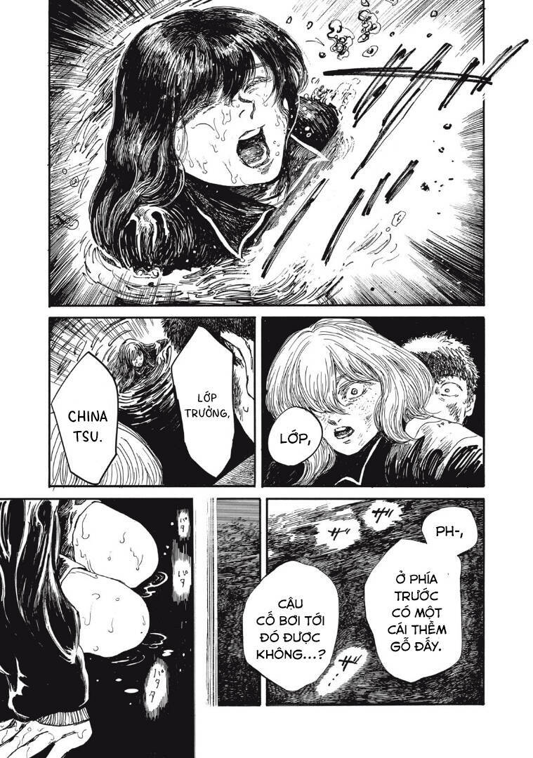 Con quái vật trong tử cung của tôi: Chapter 29