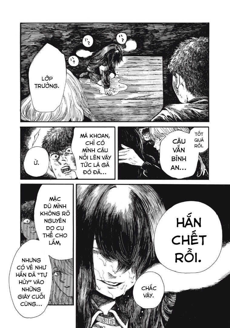 Con quái vật trong tử cung của tôi: Chapter 29
